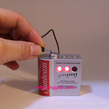 Battery tester